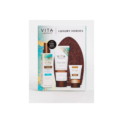 Vita Liberata Luxury Heroes Kit - ScentiMelti Home Fragrance, Beauty & Gifts UK