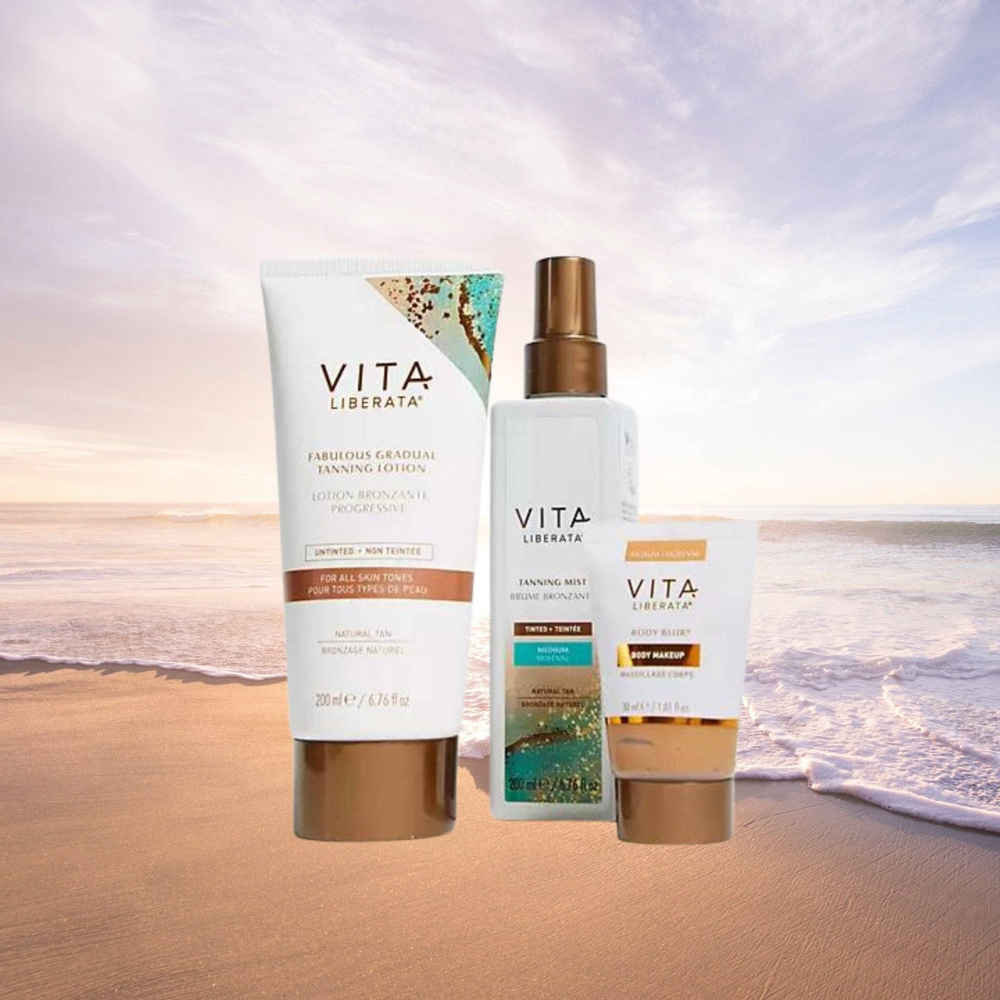 Vita Liberata Luxury Heroes Kit - ScentiMelti Home Fragrance, Beauty & Gifts UK