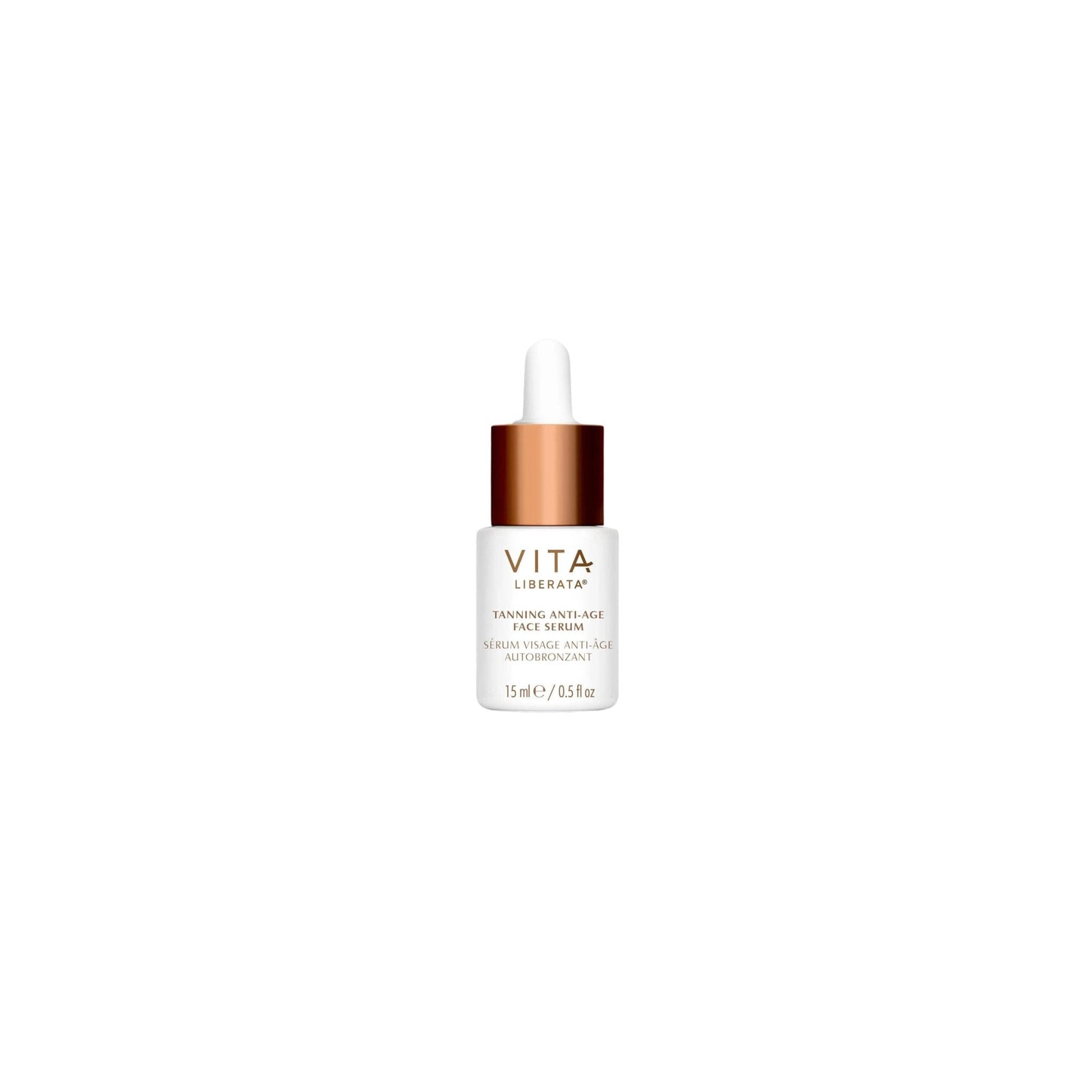 Vita Liberata Tanning Anti-age Face Serum 15ml - ScentiMelti Home Fragrance, Beauty & Gifts UK