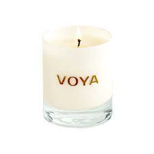 Voya -  Eucalyptus, Rosemary & Lime Scented Candle - ScentiMelti Home Fragrance, Beauty & Gifts UK