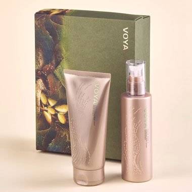 Voya - 'Softly Does It' Gift Set - ScentiMelti Home Fragrance, Beauty & Gifts UK