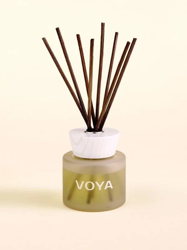 Voya 'Oh So Scented' Reed Diffuser: Lavender, Rose & Chamomile - ScentiMelti Home Fragrance, Beauty & Gifts UK