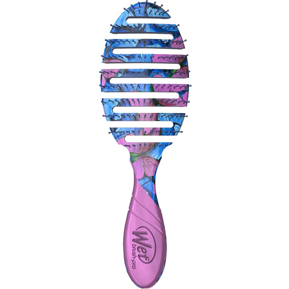 Wet Brush Pro Flex Dry Metamorphosis Sapphire Empress - ScentiMelti Home Fragrance, Beauty & Gifts UK