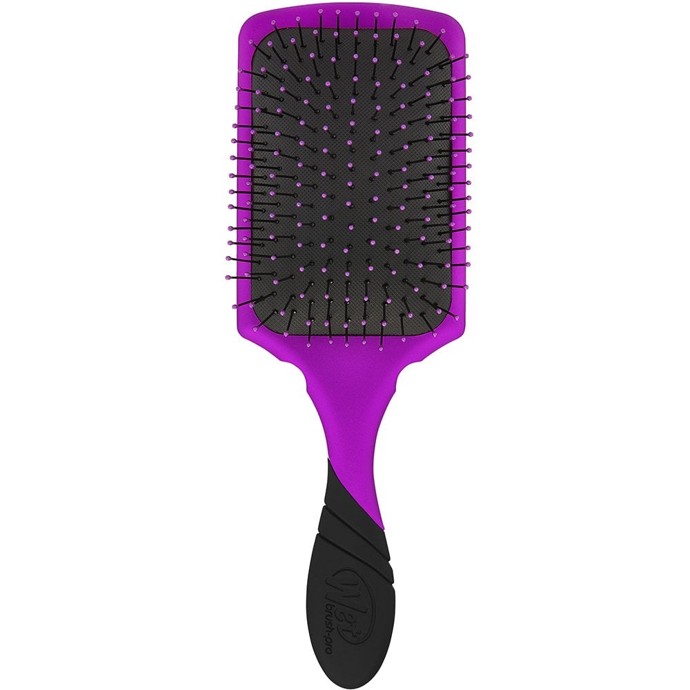 WetBrush Pro Paddle Detangler Purple - ScentiMelti Home Fragrance, Beauty & Gifts UK