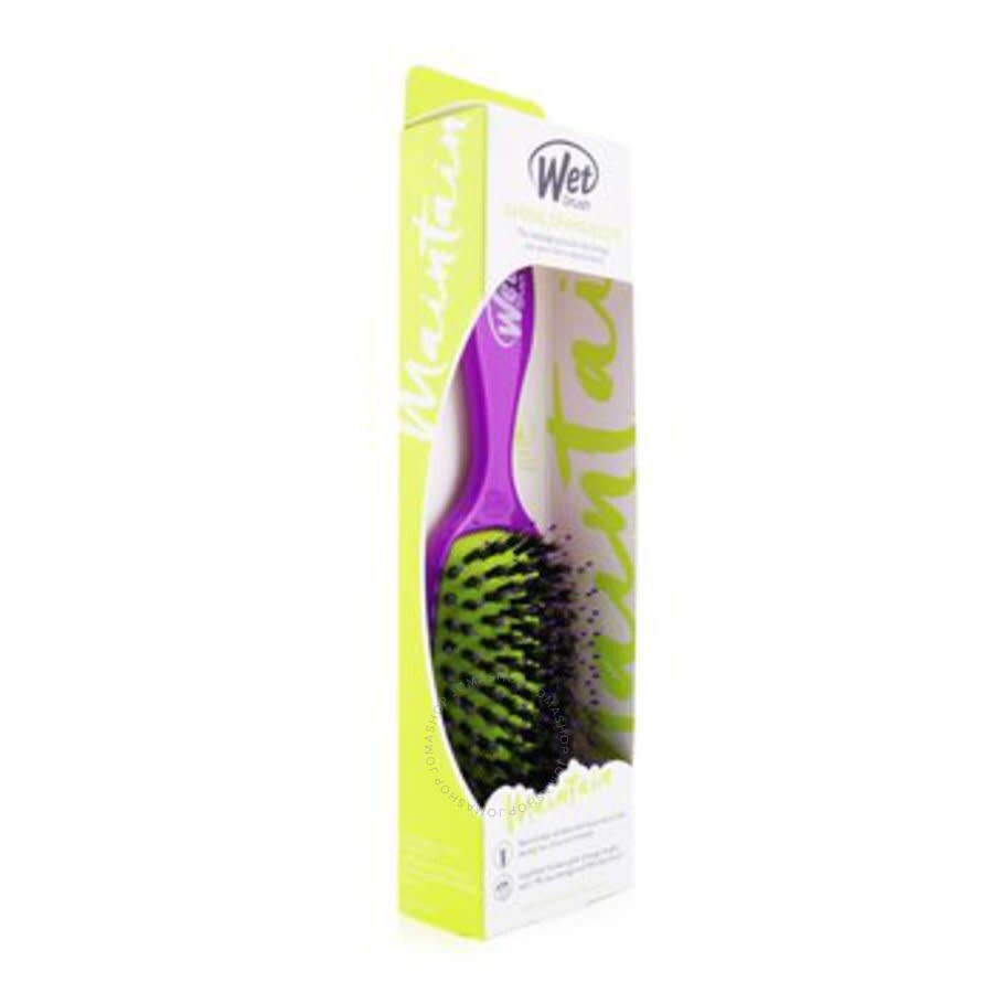 Wet Brush Shine Enhancer Brush Purple Shine - ScentiMelti Home Fragrance, Beauty & Gifts UK