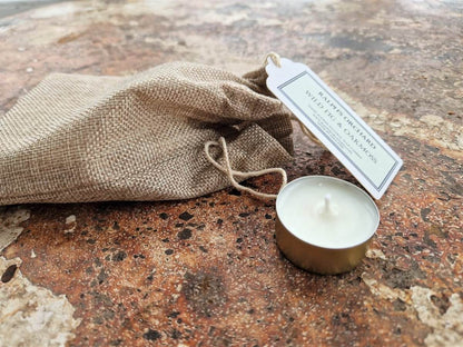 Unscented Natural Wax Candles - ScentiMelti Home Fragrance, Beauty & Gifts UK