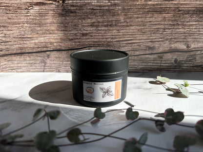 Wild Mint Small Candle - ScentiMelti Home Fragrance, Beauty & Gifts UK