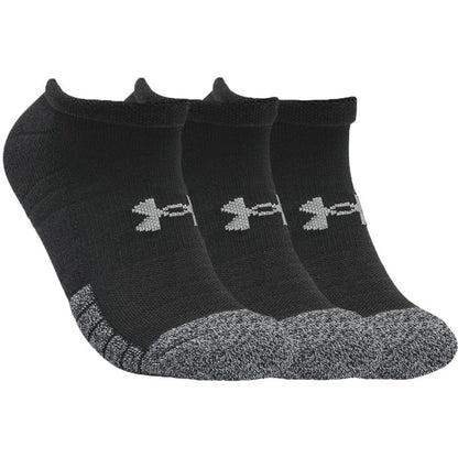 Under Armor HeatGear No Show Socks 3-Pack W 1346755-001 - ScentiMelti Home Fragrance, Beauty & Gifts UK