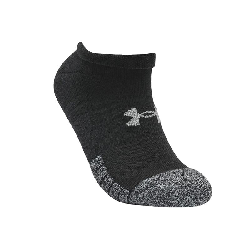 Under Armor HeatGear No Show Socks 3-Pack W 1346755-001 - ScentiMelti Home Fragrance, Beauty & Gifts UK