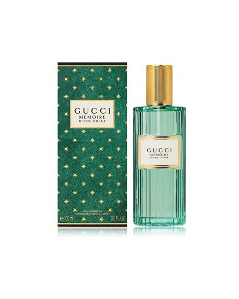 Gucci Memoire d'Une Odeur Eau de Parfum For Her & Him 40ml - ScentiMelti Home Fragrance, Beauty & Gifts UK