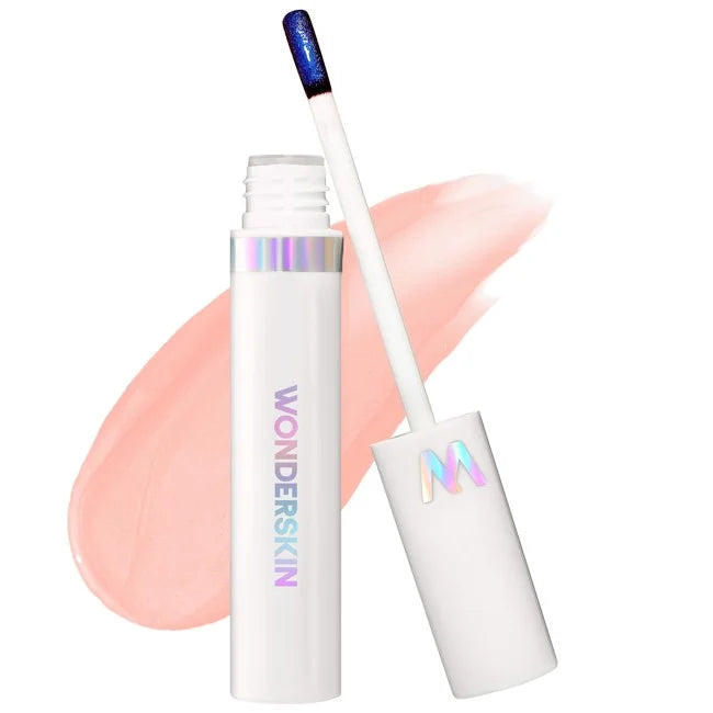 Wonderskin Wonder Blading Lip Stain Masque - Adore Lasts Up to 10 Hours