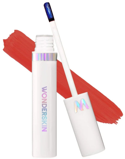 Wonderskin Wonder Blading Lip Stain Masque - Glamorous Lasts Up to 10 Hours