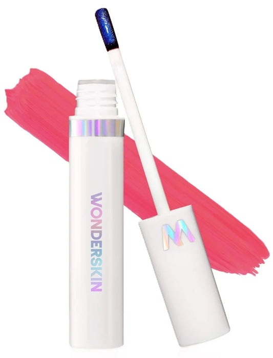 Wonderskin Wonder Blading Lip Stain Masque - Sweatheart Lasts Up to 10 Hours