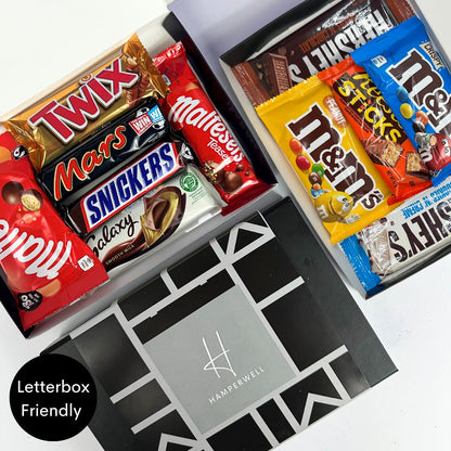 Mars Chocolate Letterbox Gift Hamper