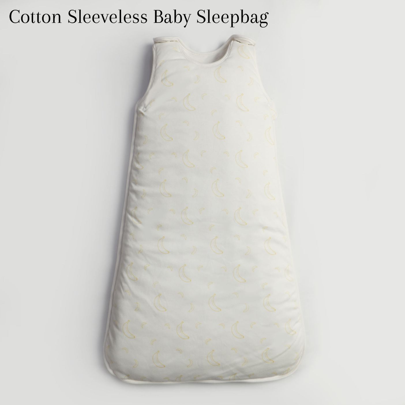 Popcorn Banana Baby Sleeping Bag Cotton Passion UK ScentiMelti Wax Melts