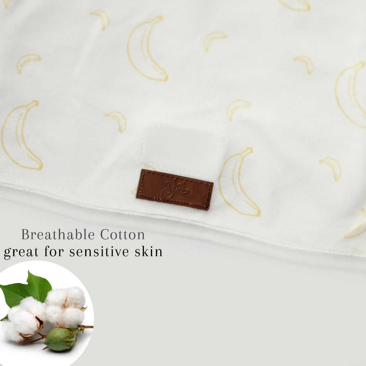 Popcorn Banana Baby Sleeping Bag Cotton Passion UK ScentiMelti Wax Melts