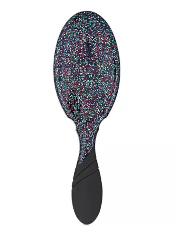 Wet Brush Pro Detangler Holiday Sparkle Silver - ScentiMelti Home Fragrance, Beauty & Gifts UK