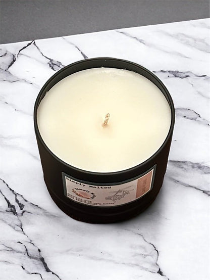 Ylang Ylang Essential Oil Candle - ScentiMelti Home Fragrance, Beauty & Gifts UK