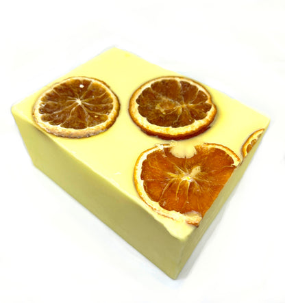 Ylang Ylang & Orange Handmade Soap - ScentiMelti  Ylang Ylang & Orange Handmade Soap