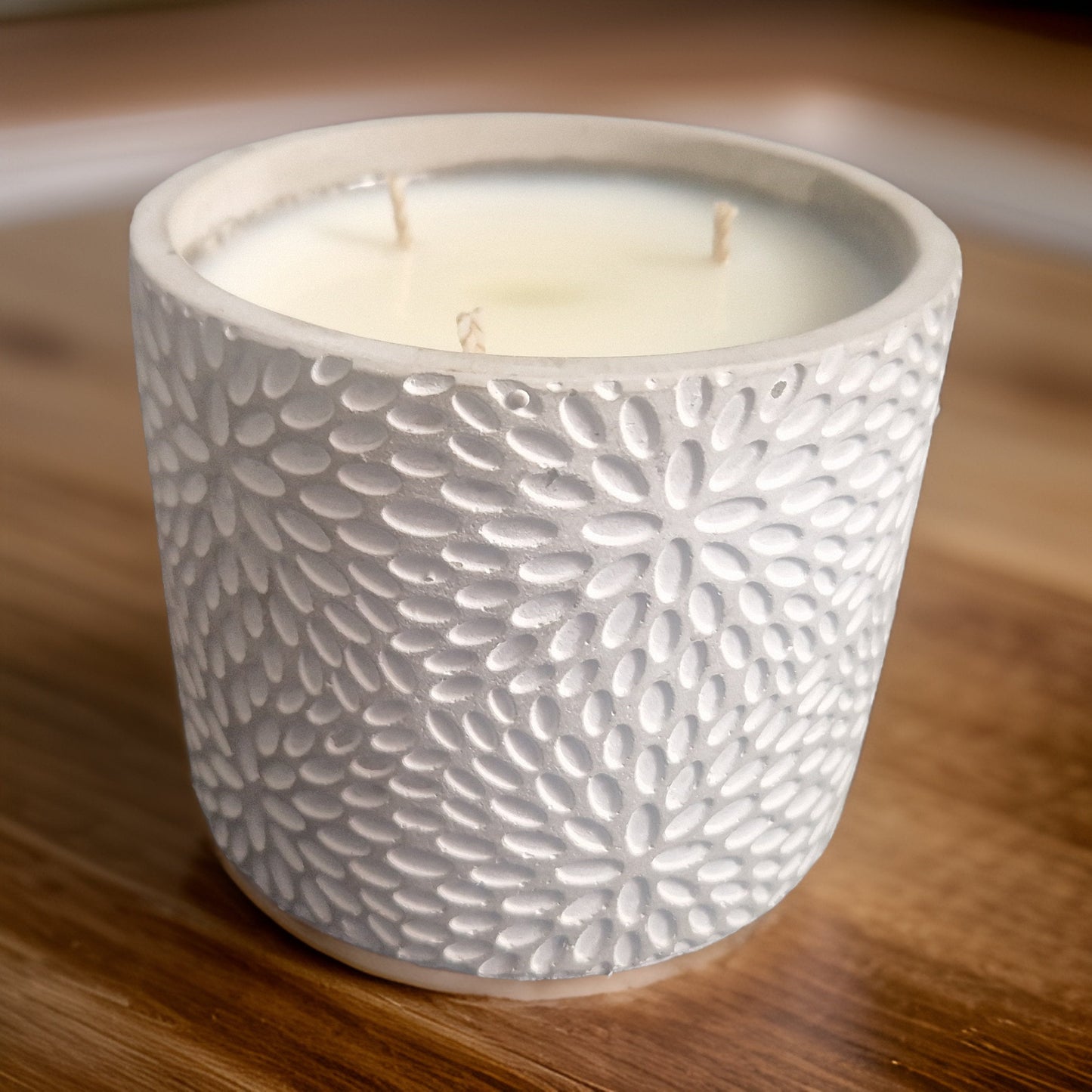 Concrete Urban Scented Candle - ScentiMelti Home Fragrance, Beauty & Gifts UK