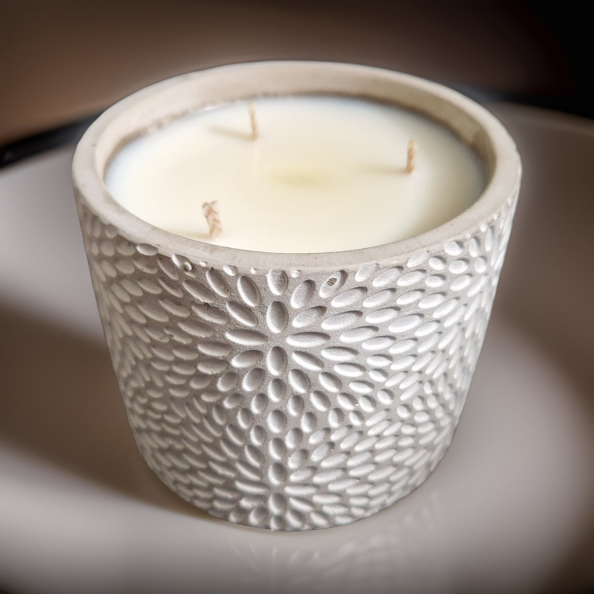 Concrete Urban Scented Candle - ScentiMelti Home Fragrance, Beauty & Gifts UK