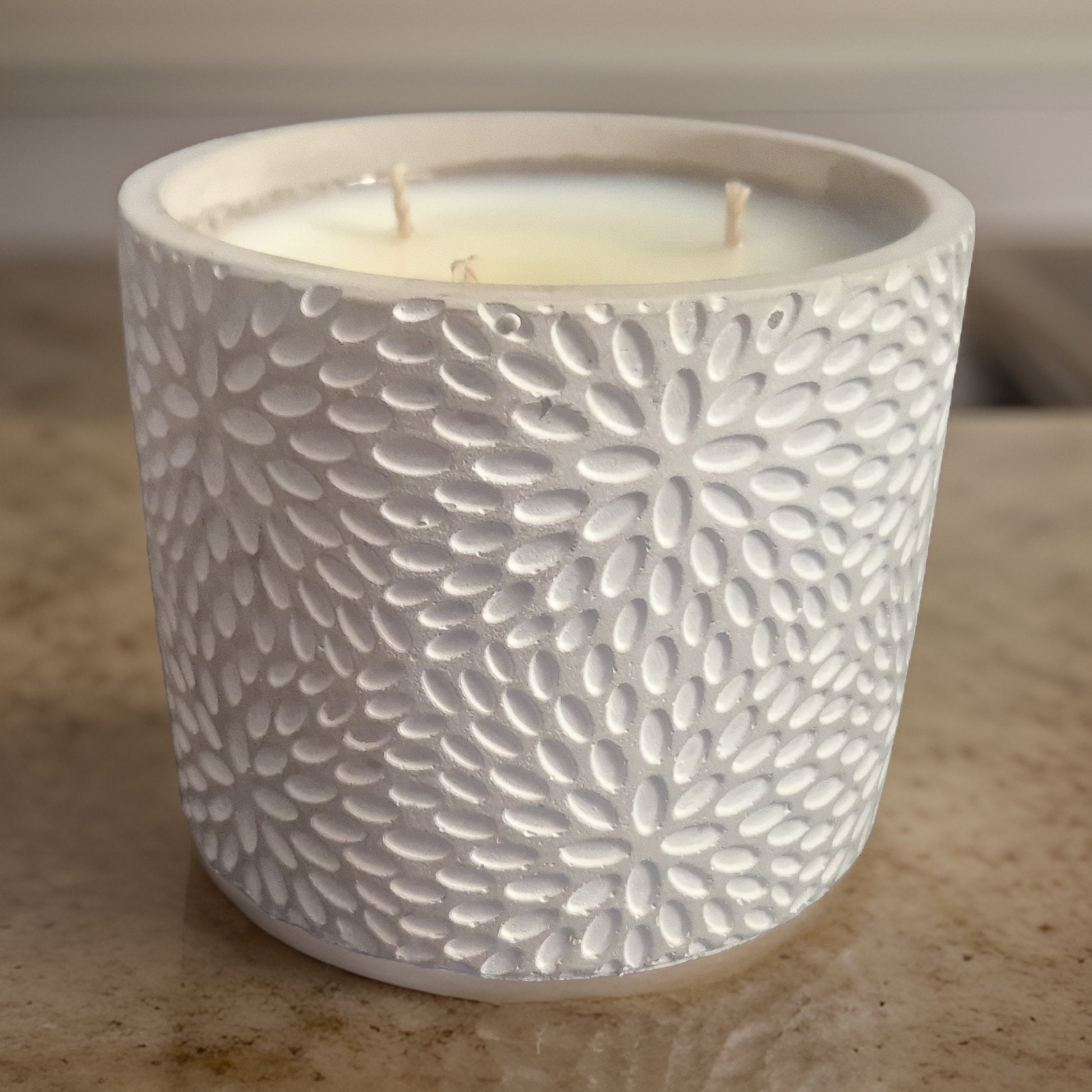 Concrete Urban Scented Candle - ScentiMelti Home Fragrance, Beauty & Gifts UK