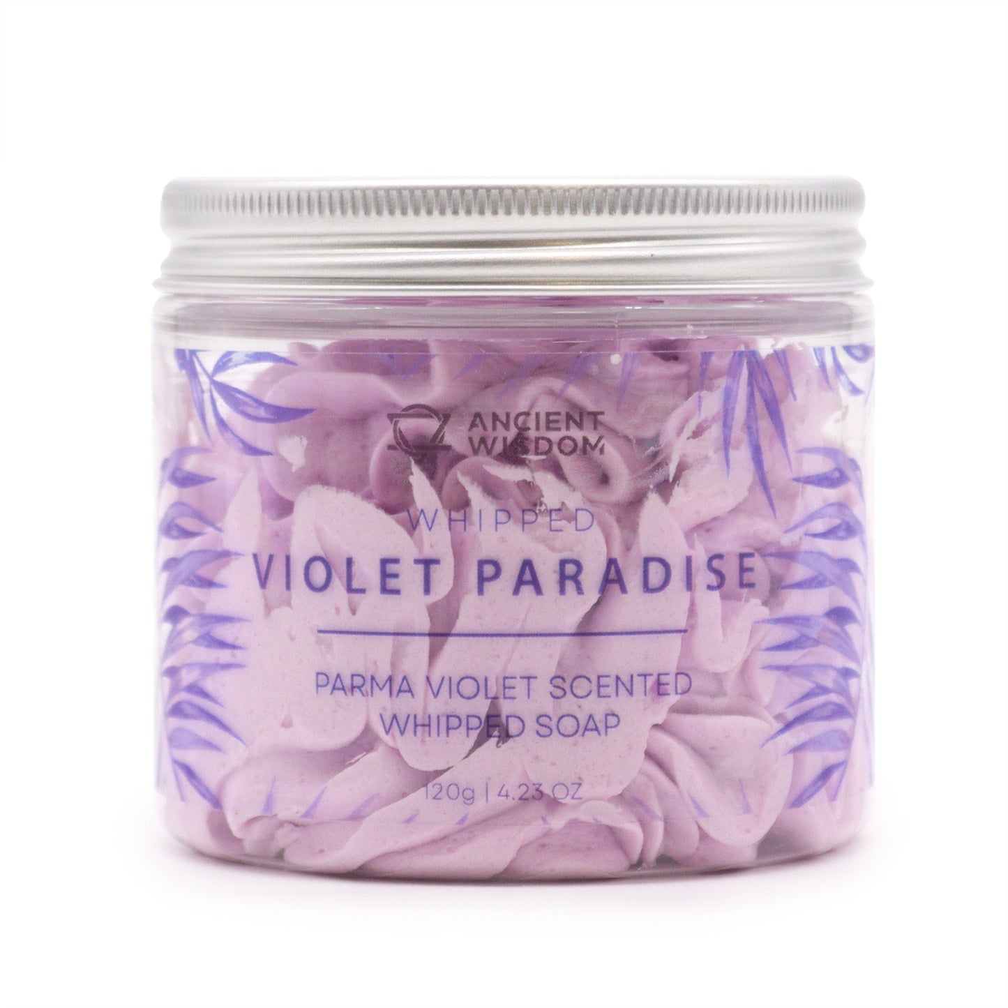 Parma Violet Whipped Cream Soap 120g - ScentiMelti  Parma Violet Whipped Cream Soap 120g