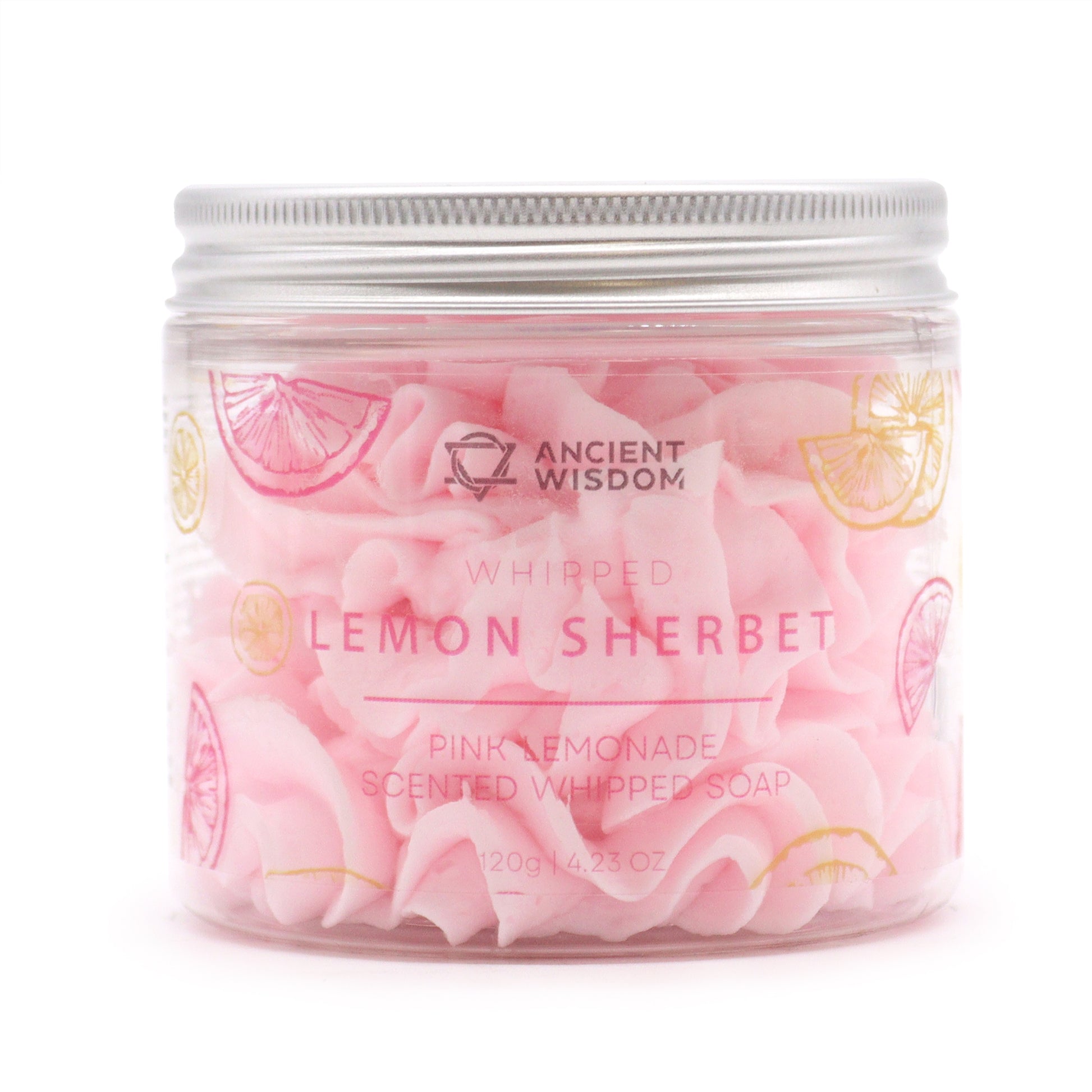 Pink Lemonade Whipped Cream Soap 120g - ScentiMelti  Pink Lemonade Whipped Cream Soap 120g