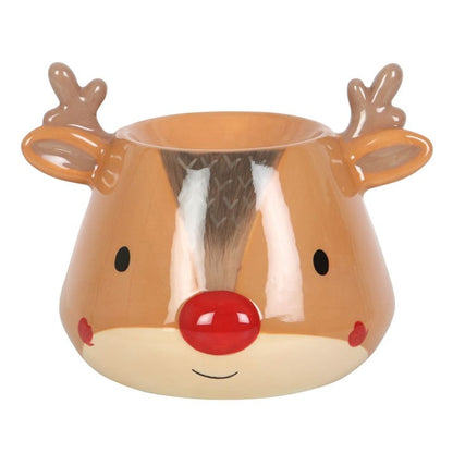 Reindeer Oil Burner - ScentiMelti  Reindeer Oil Burner