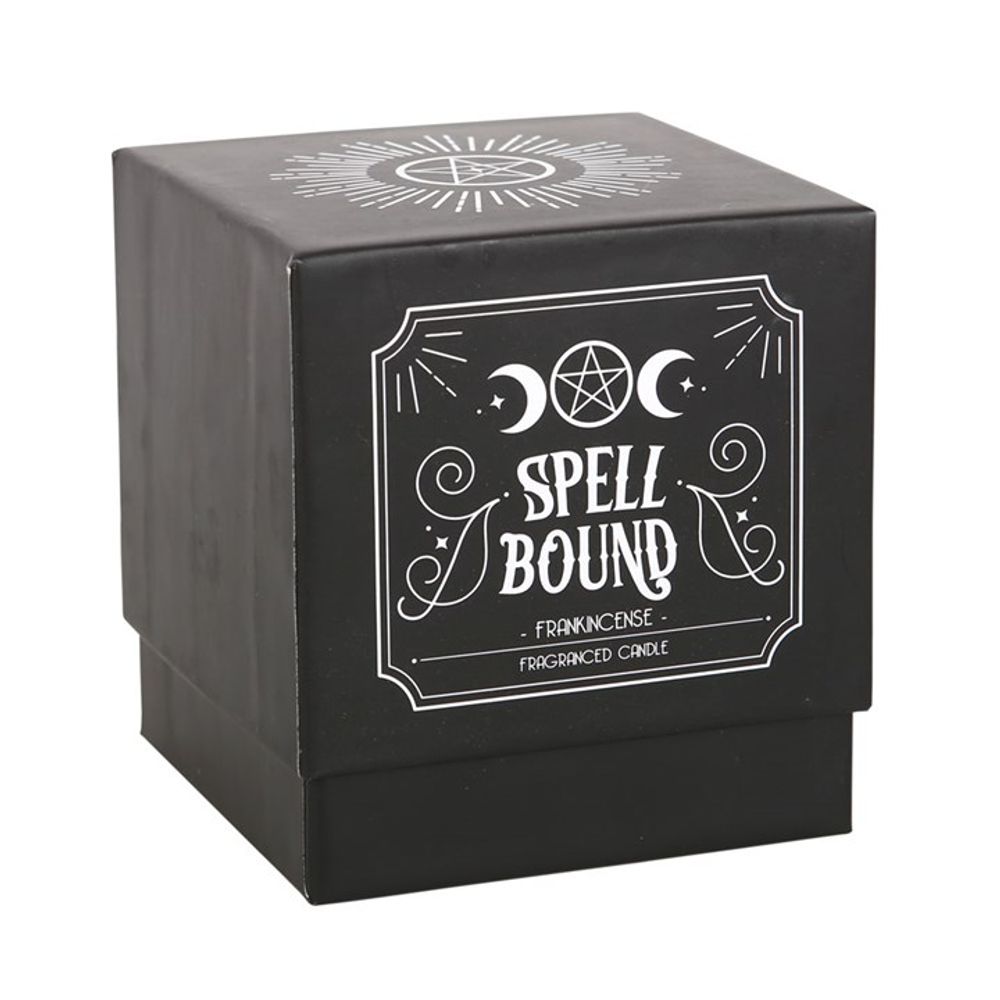 Spell Bound Frankincense Candle - ScentiMelti Wax Melts