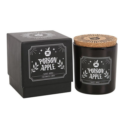 Poison Apple Sweet Apple Candle - ScentiMelti  Poison Apple Sweet Apple Candle