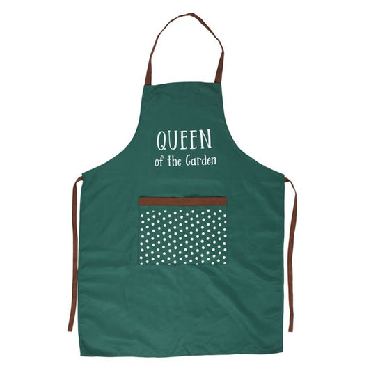 Queen of the Garden Apron - ScentiMelti  Queen of the Garden Apron