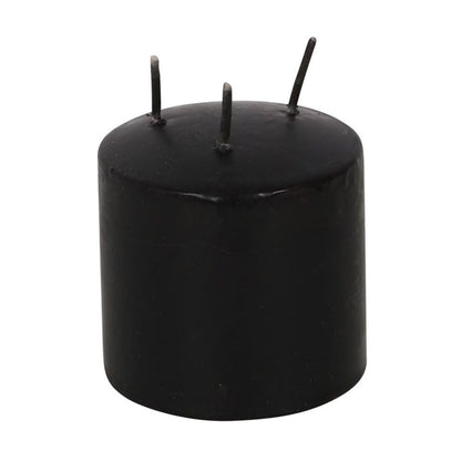 Small Vampire Blood Pillar Candle - ScentiMelti  Small Vampire Blood Pillar Candle