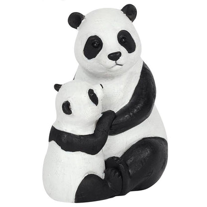 Mother and Baby Panda Ornament - ScentiMelti  Mother and Baby Panda Ornament