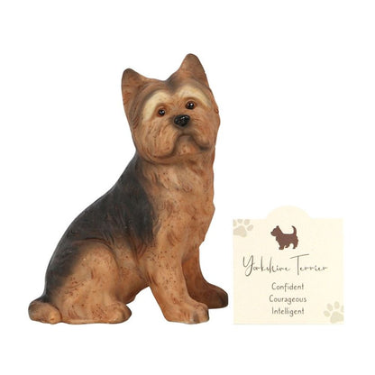 Yorkshire Terrier Dog Ornament - ScentiMelti  Yorkshire Terrier Dog Ornament