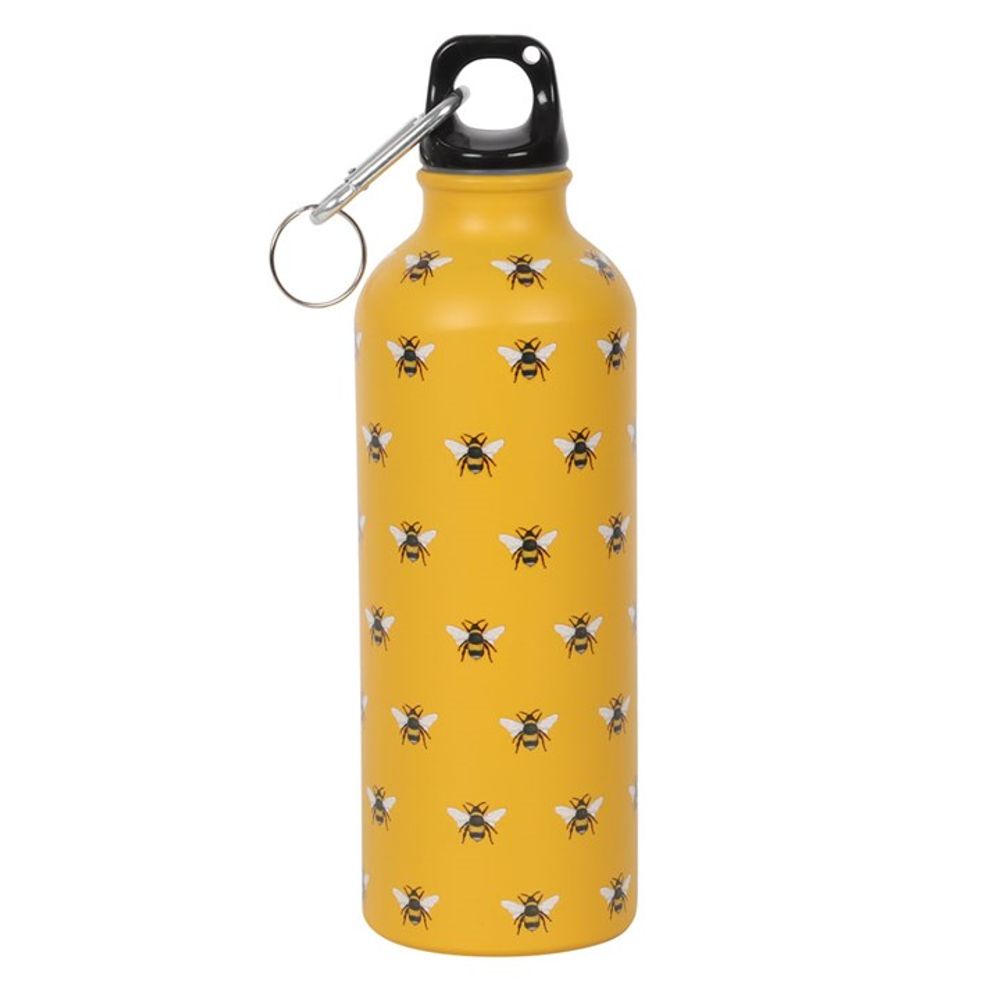 Bee Metal Water Bottle - ScentiMelti  Bee Metal Water Bottle