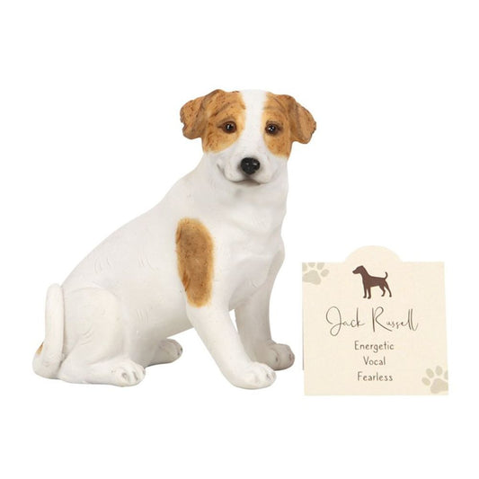 Jack Russell Terrier Dog Ornament - ScentiMelti  Jack Russell Terrier Dog Ornament