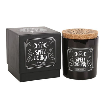 Spell Bound Frankincense Candle - ScentiMelti  Spell Bound Frankincense Candle