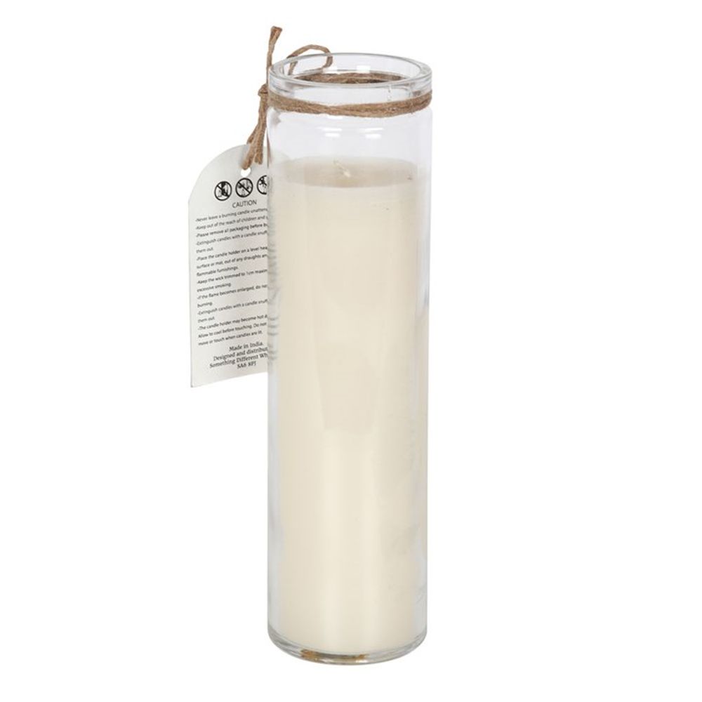 Moon Phase Coconut Tube Candle - ScentiMelti Wax Melts