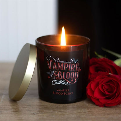 Vampire Blood Candle - ScentiMelti  Vampire Blood Candle