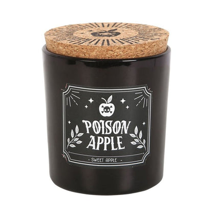 Poison Apple Sweet Apple Candle - ScentiMelti  Poison Apple Sweet Apple Candle