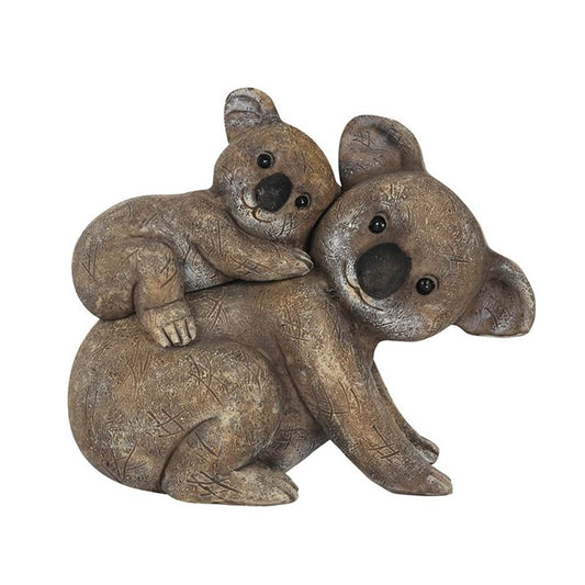 Koality Time With You Koala Mother and Baby Ornament - ScentiMelti  Koality Time With You Koala Mother and Baby Ornament