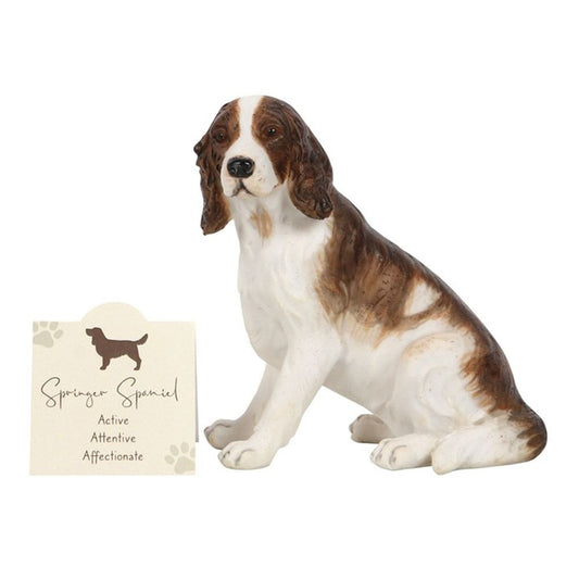 Springer Spaniel Dog Ornament - ScentiMelti  Springer Spaniel Dog Ornament