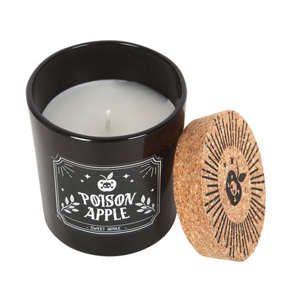 Poison Apple Sweet Apple Candle - ScentiMelti  Poison Apple Sweet Apple Candle