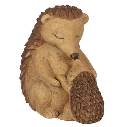 Happy Hoglet Mother and Baby Hedgehog Ornament - ScentiMelti  Happy Hoglet Mother and Baby Hedgehog Ornament