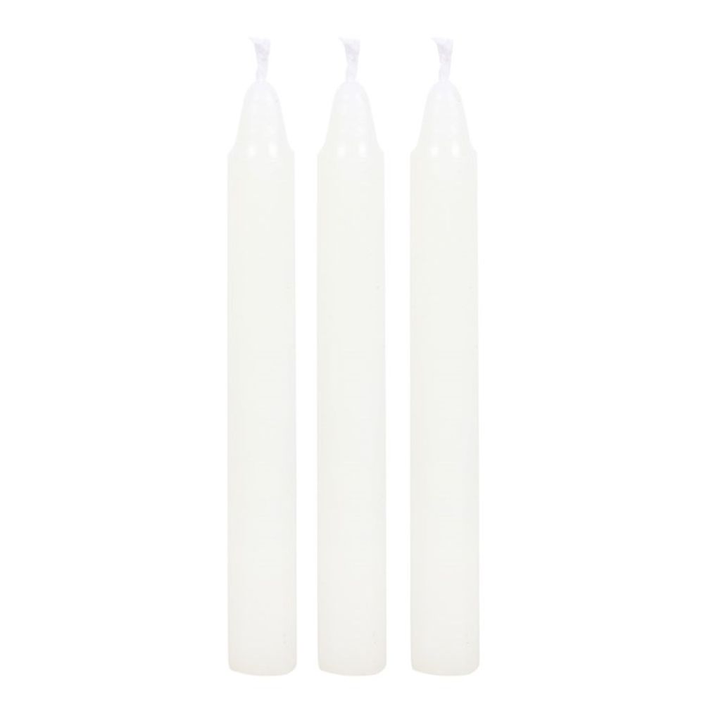 Pack of 12 Healing Spell Candles - ScentiMelti Wax Melts