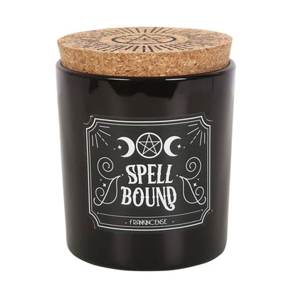 Spell Bound Frankincense Candle - ScentiMelti  Spell Bound Frankincense Candle