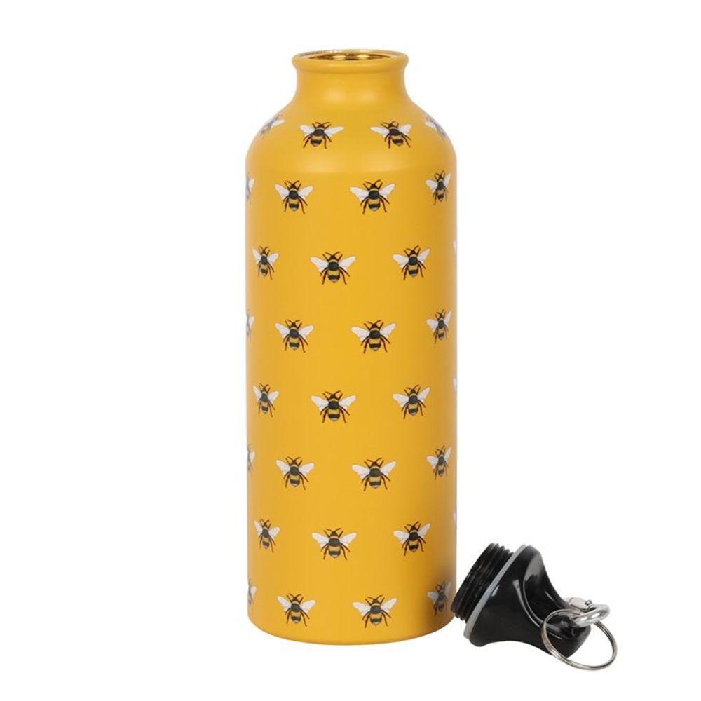 Bee Metal Water Bottle - ScentiMelti  Bee Metal Water Bottle