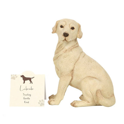 Yellow Labrador Dog Ornament - ScentiMelti  Yellow Labrador Dog Ornament