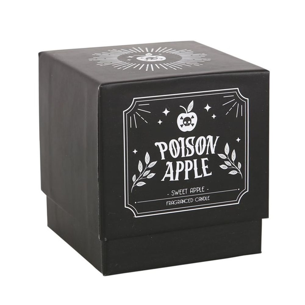 Poison Apple Sweet Apple Candle - ScentiMelti Wax Melts